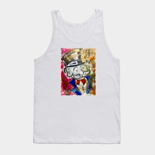 Monopoly T- Shirt Tank Top